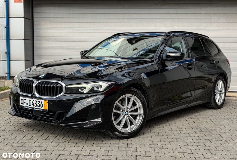 BMW Seria 3 318d Edition Luxury Line Purity - 4