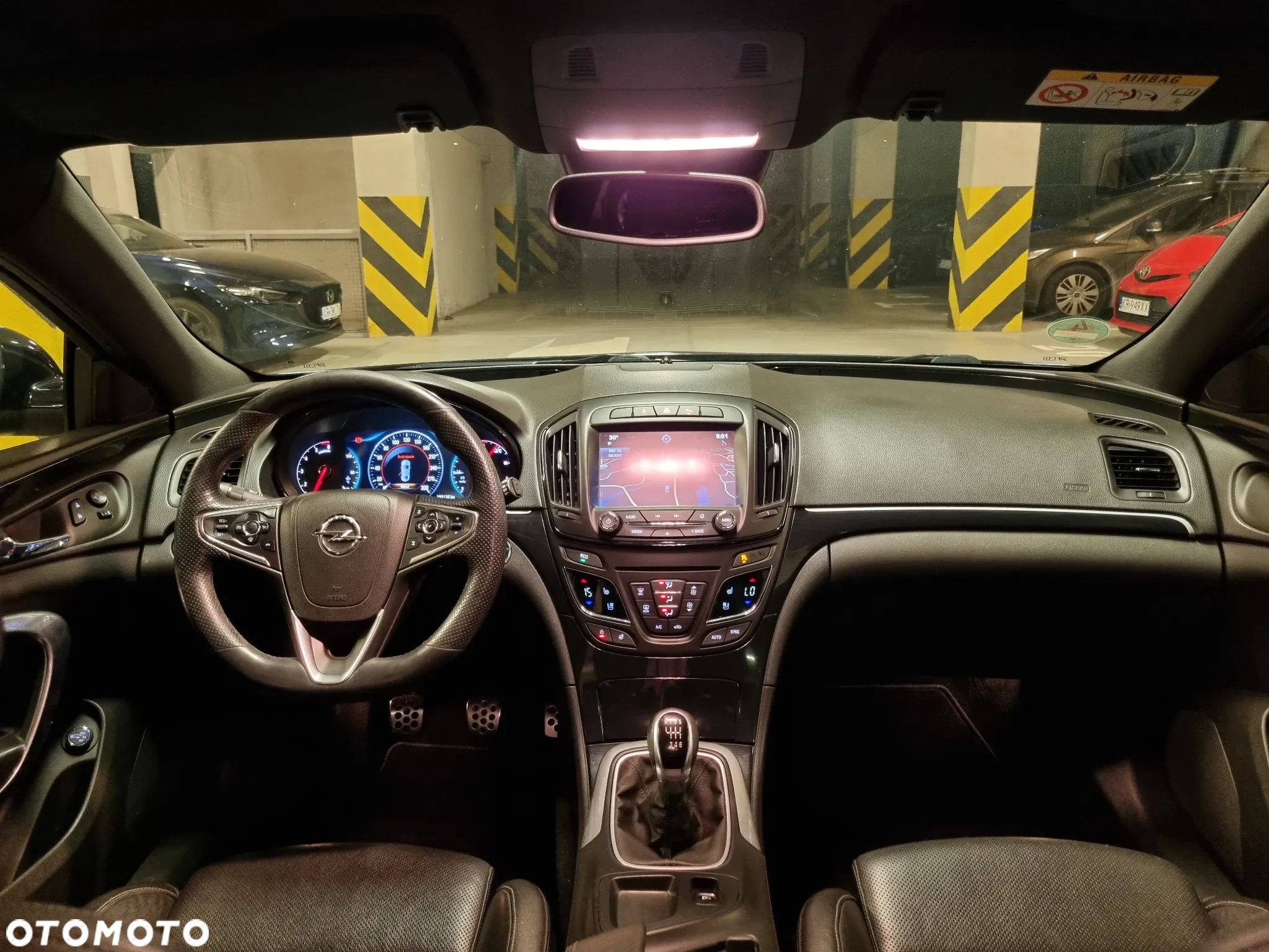 Opel Insignia 2.0 CDTI Executive S&S - 6