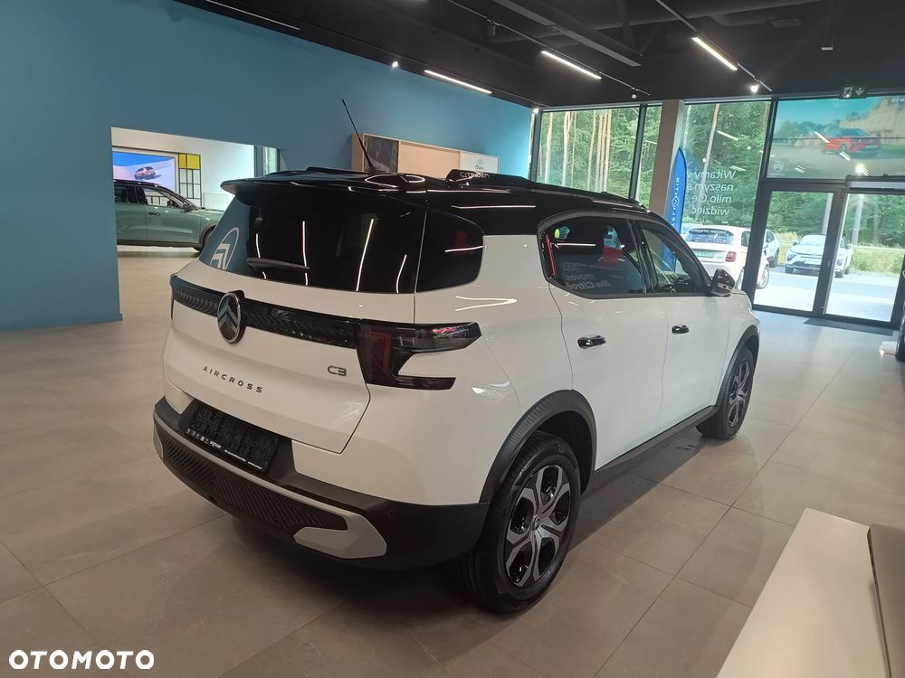 Citroën C3 Aircross 1.2 Turbo Plus S&S - 4