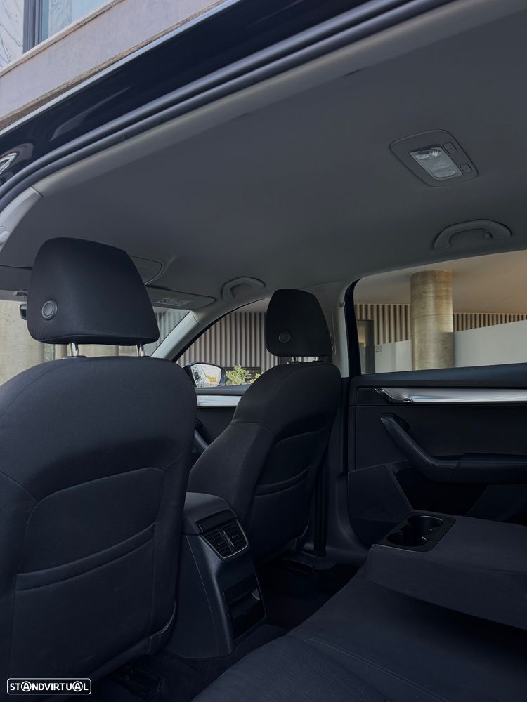 Skoda Octavia Break 1.6 TDi Style DSG - 10