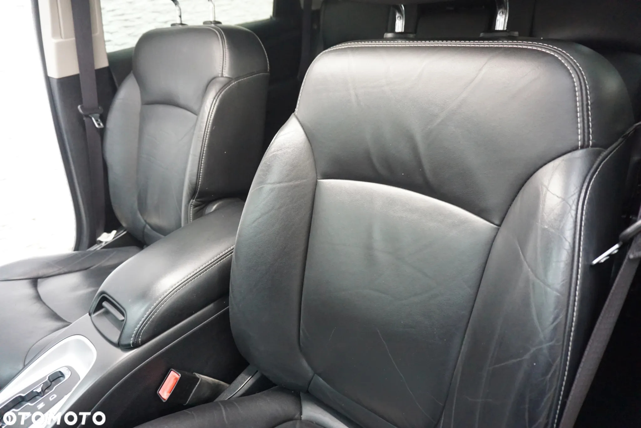 Fiat Freemont 2.0 Multijet Lounge AWD - 21