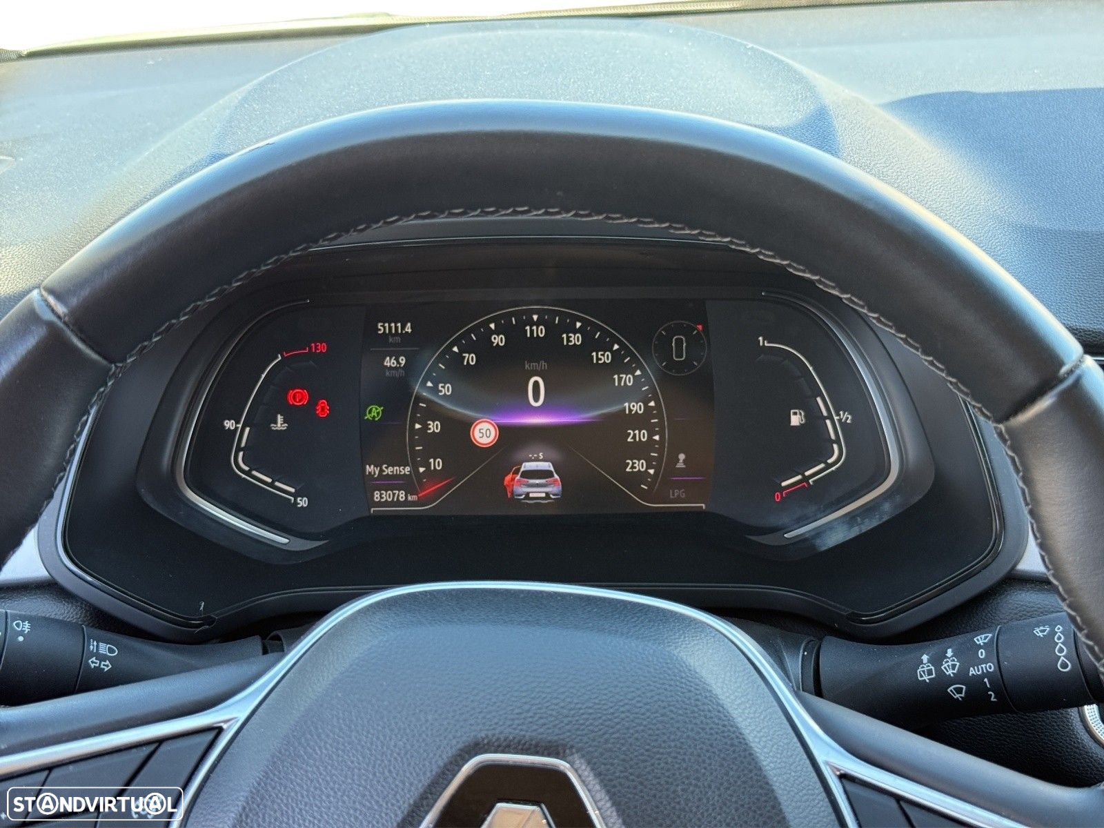 Renault Captur 1.0 TCe Intens Bi-Fuel - 9