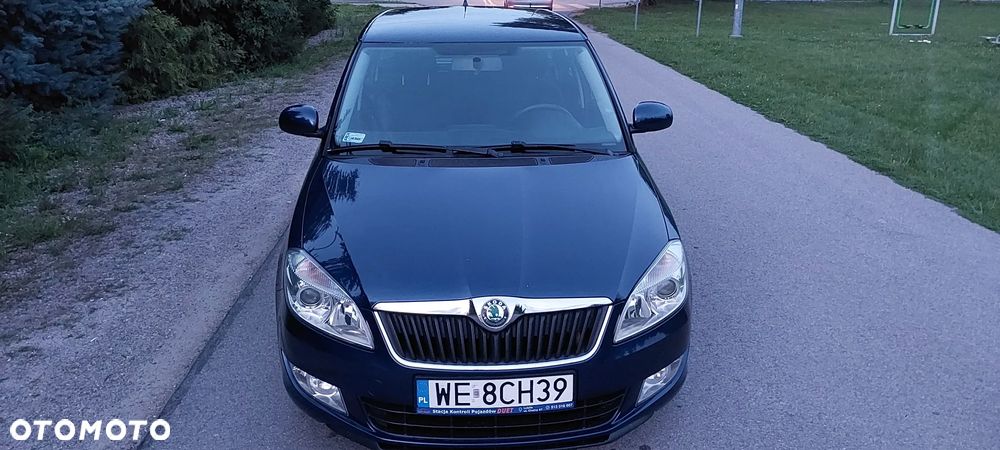 Skoda Fabia 1.2 TSI Comfort - 3