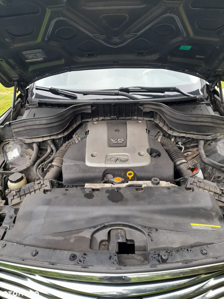 Infiniti EX EX35 4WD - 9