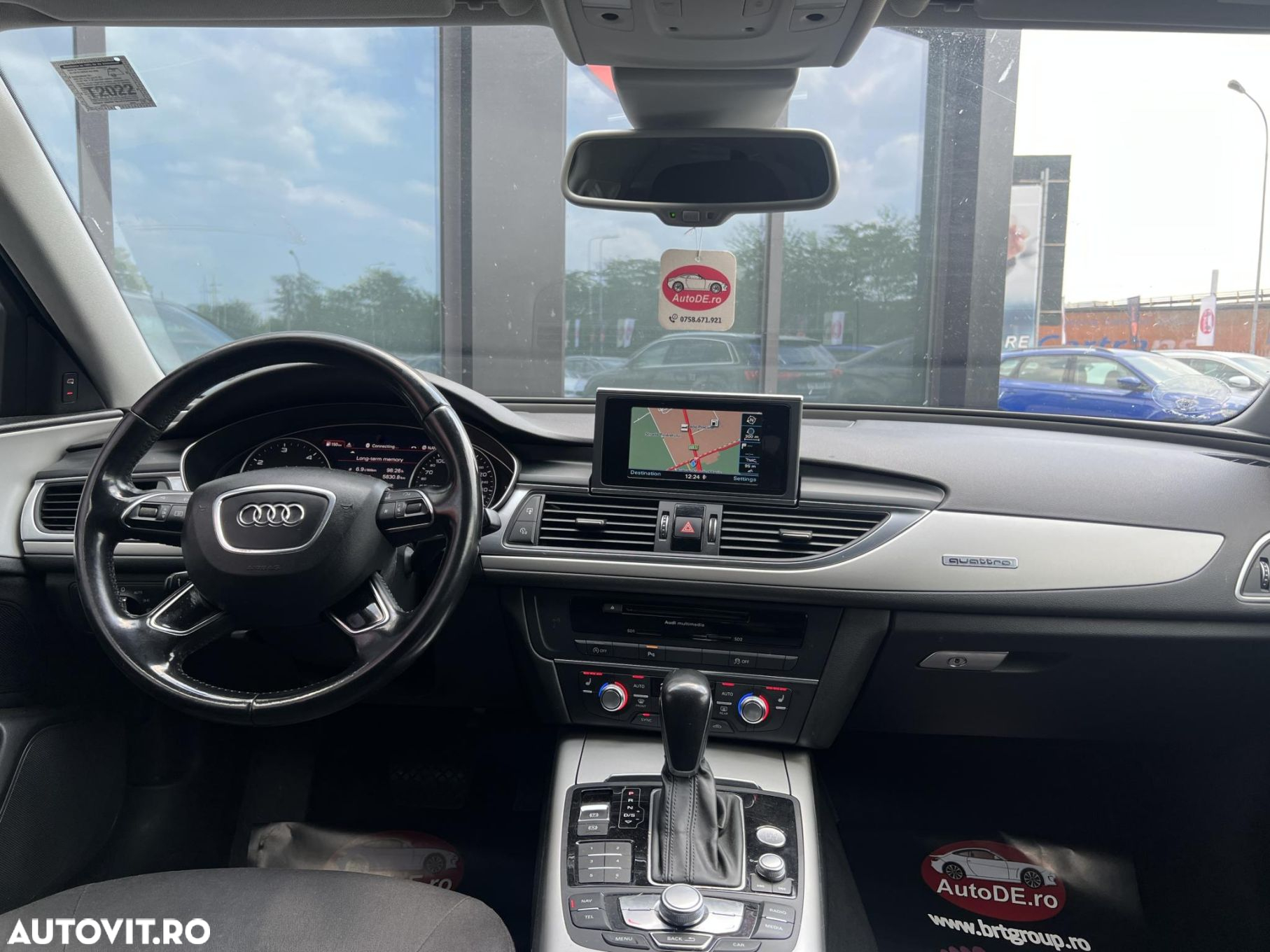 Audi A6 Avant 3.0 TDI quattro S tronic - 6