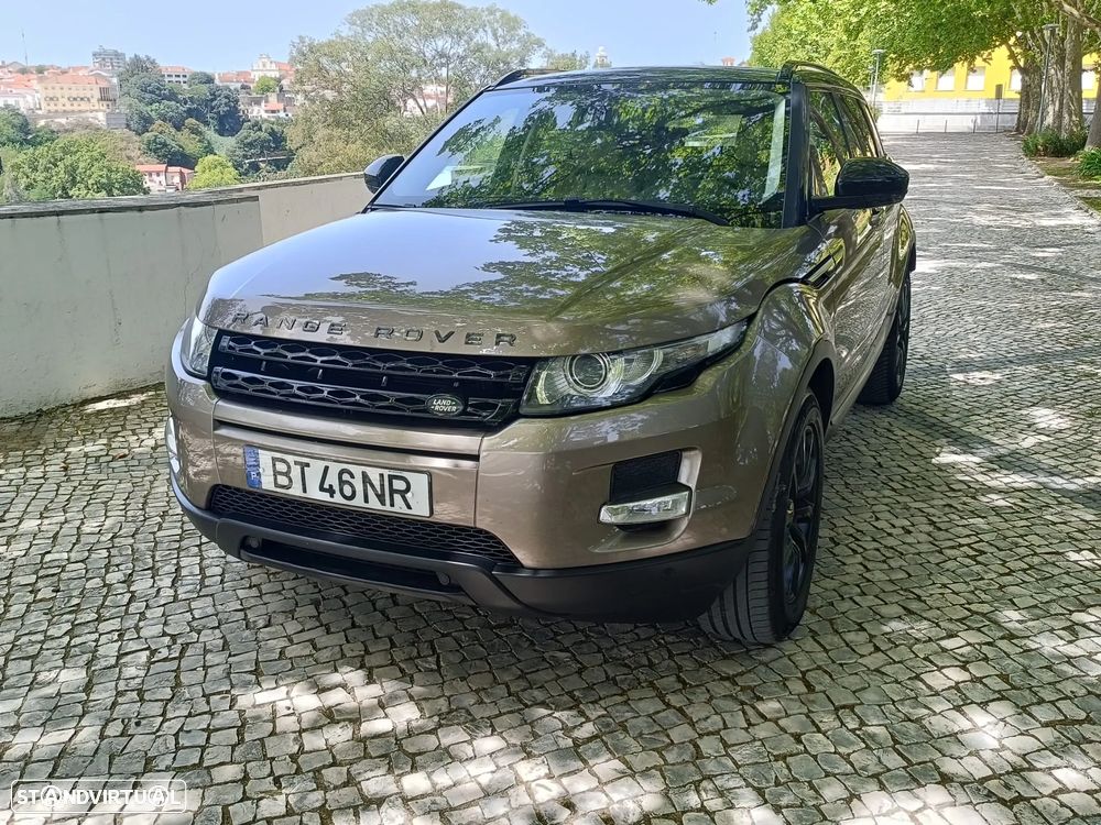Land Rover Range Rover Evoque eD4 Dynamic - 3