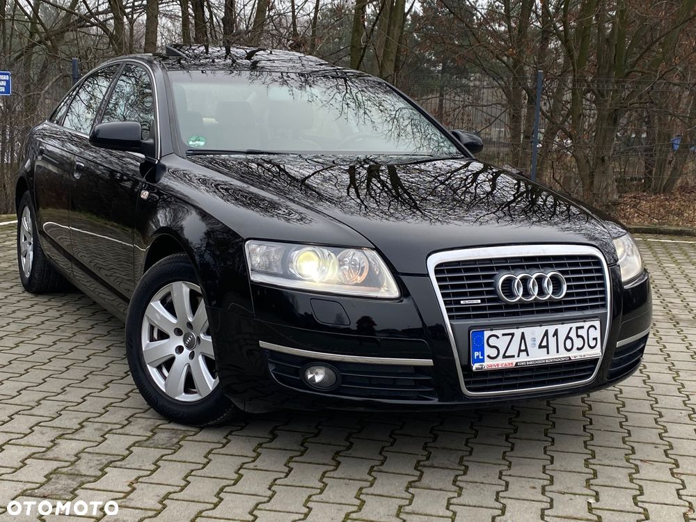 Audi A6 Limousine 3.2 FSI Quattro Tiptronic - 25