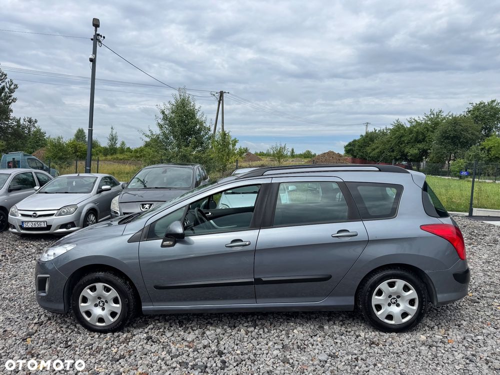 Peugeot 308 1.6 HDi Trendy - 3