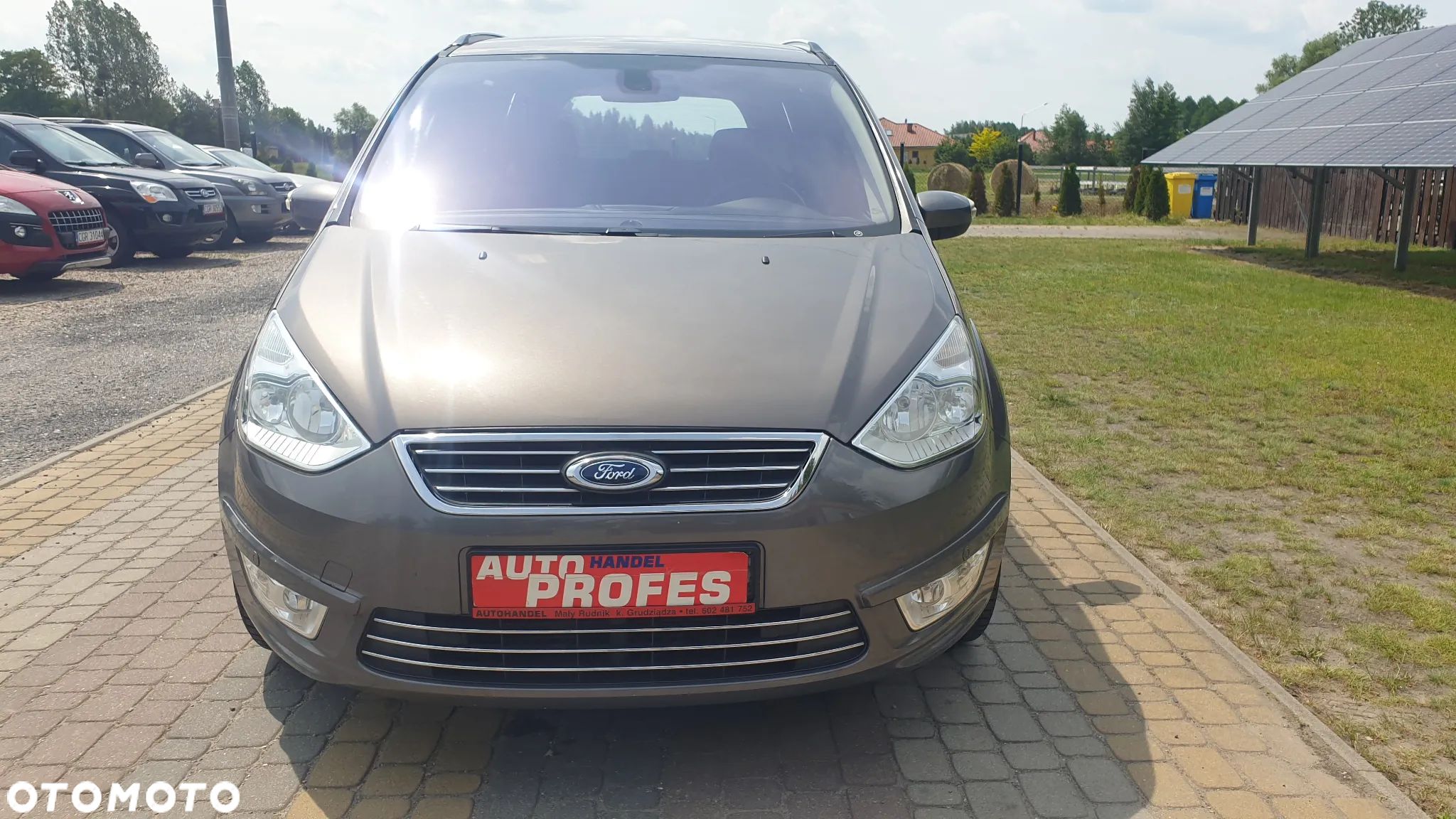 Ford Galaxy 1.6 EcoBoost Titanium - 1