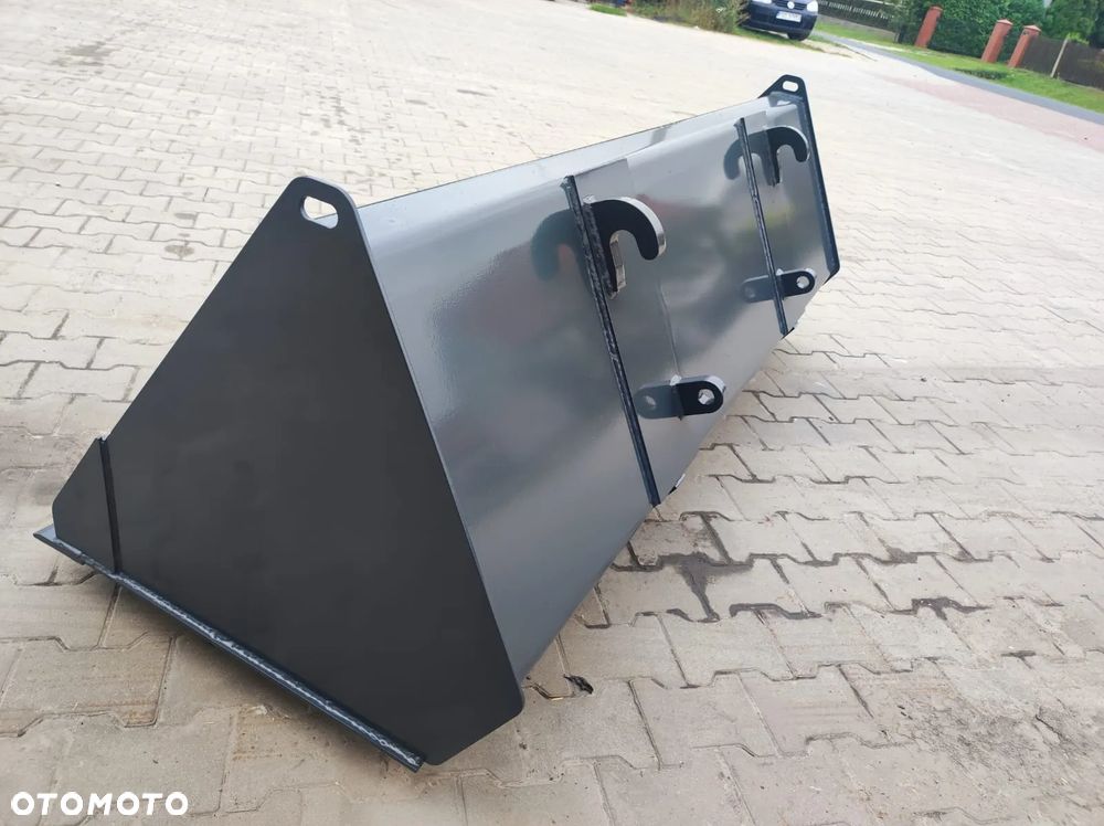 RATY! Łyżka wzmocniona, 220 cm, mocowanie faucheux, euro, tuz, sms, mailleux-mx - 4