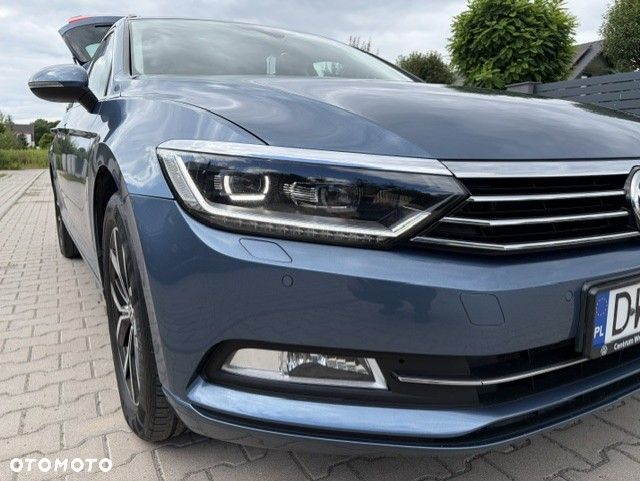Volkswagen Passat 1.8 TSI BMT Comfortline - 3