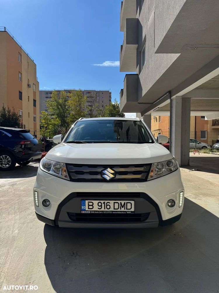 Suzuki Vitara - 1