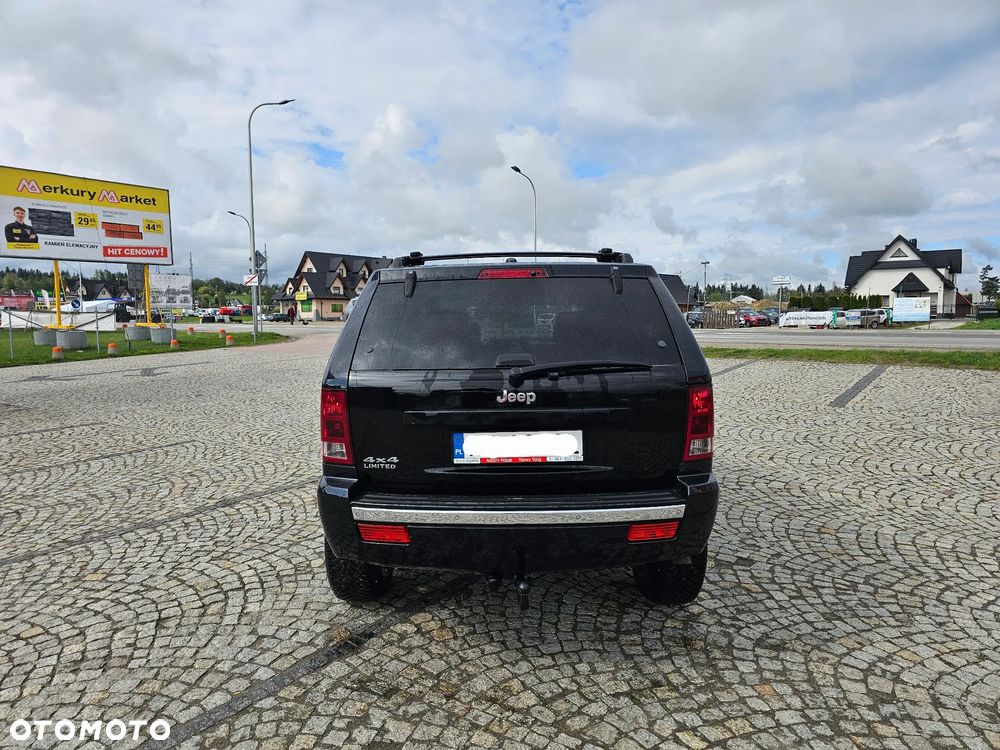 Jeep Grand Cherokee - 7