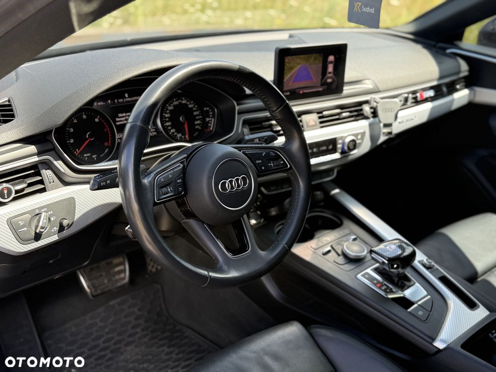 Audi A5 Sportback 2.0 TFSI Quattro S tronic - 20