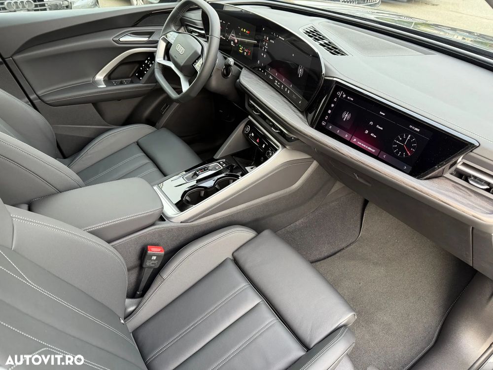 Audi Q5 40 TDI quattro S tronic MHEV S Line - 13