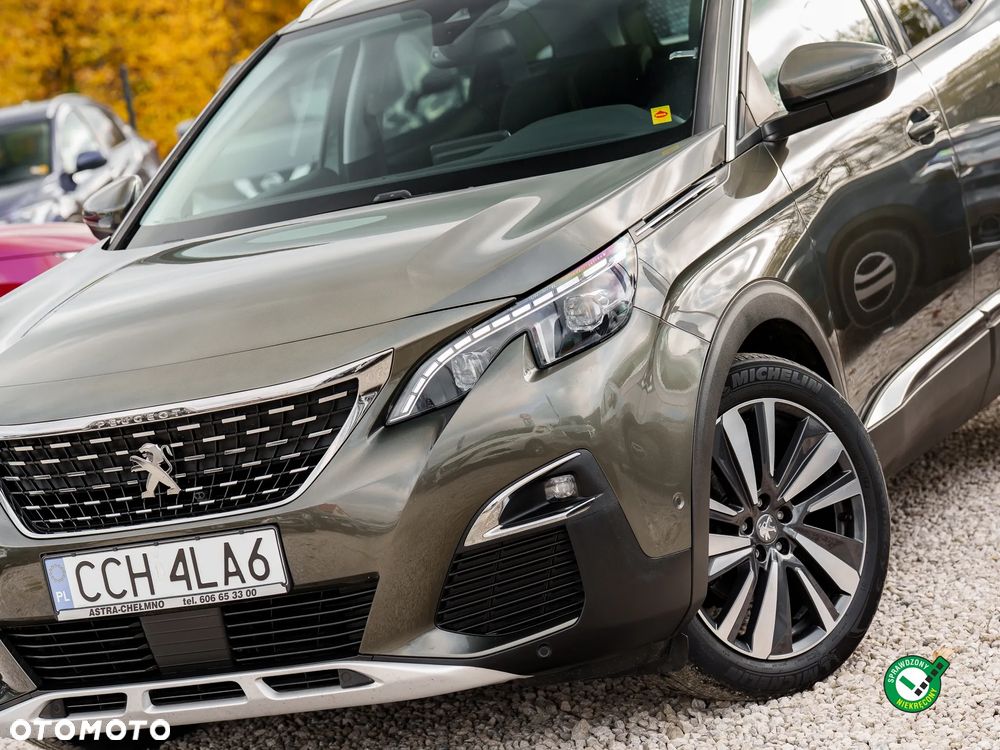 Peugeot 3008 BlueHDi 130 Stop & Start Allure - 9