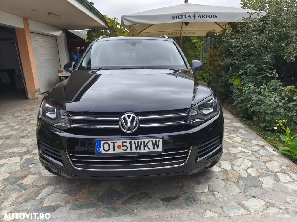 Volkswagen Touareg 3.0 V6 TDI BMT - 19
