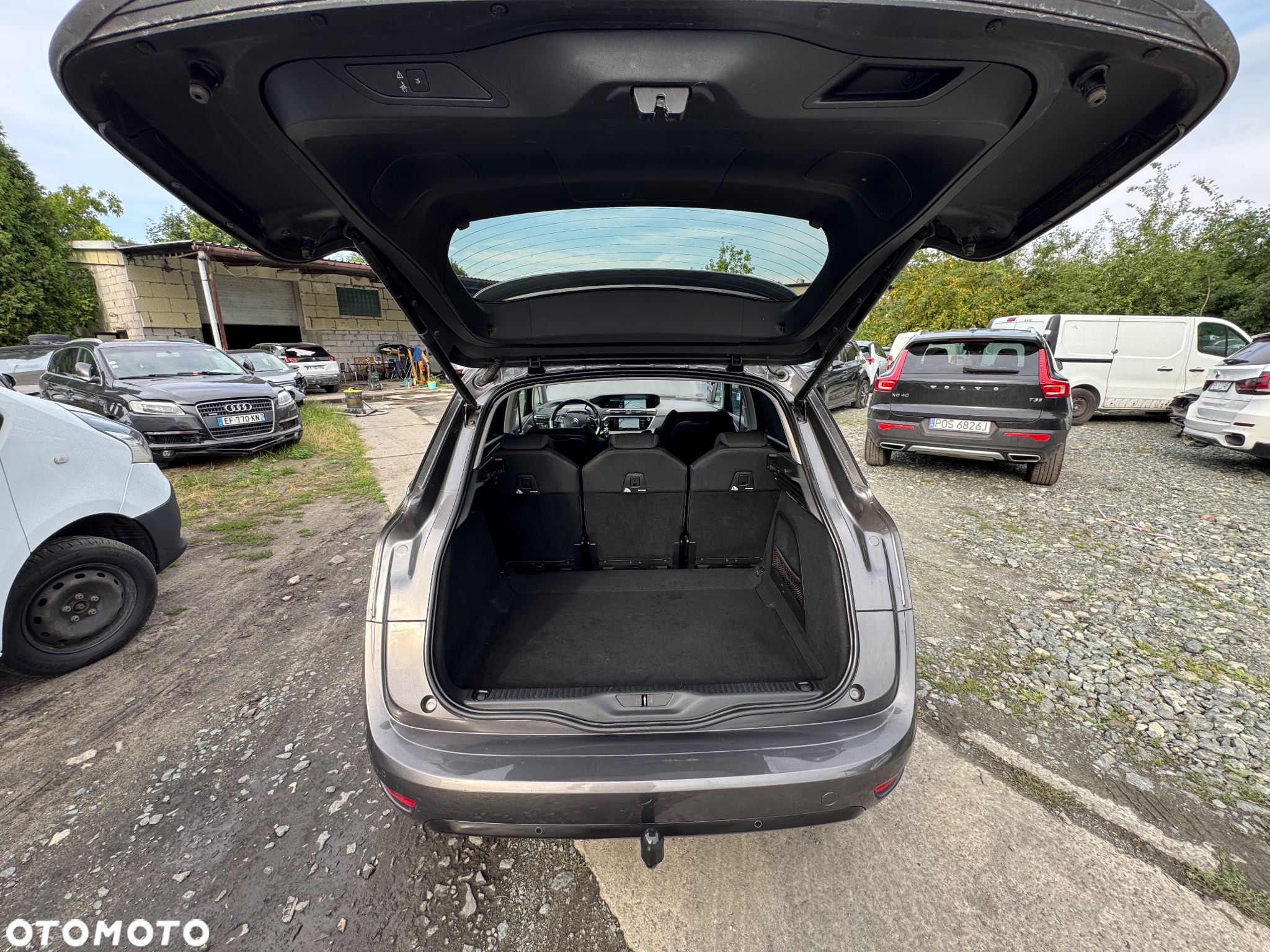 Citroën C4 Picasso THP 165 Stop&Start EAT6 Exclusive - 26