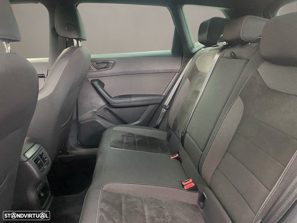 SEAT Ateca 1.4 TSI Xcellence - 14
