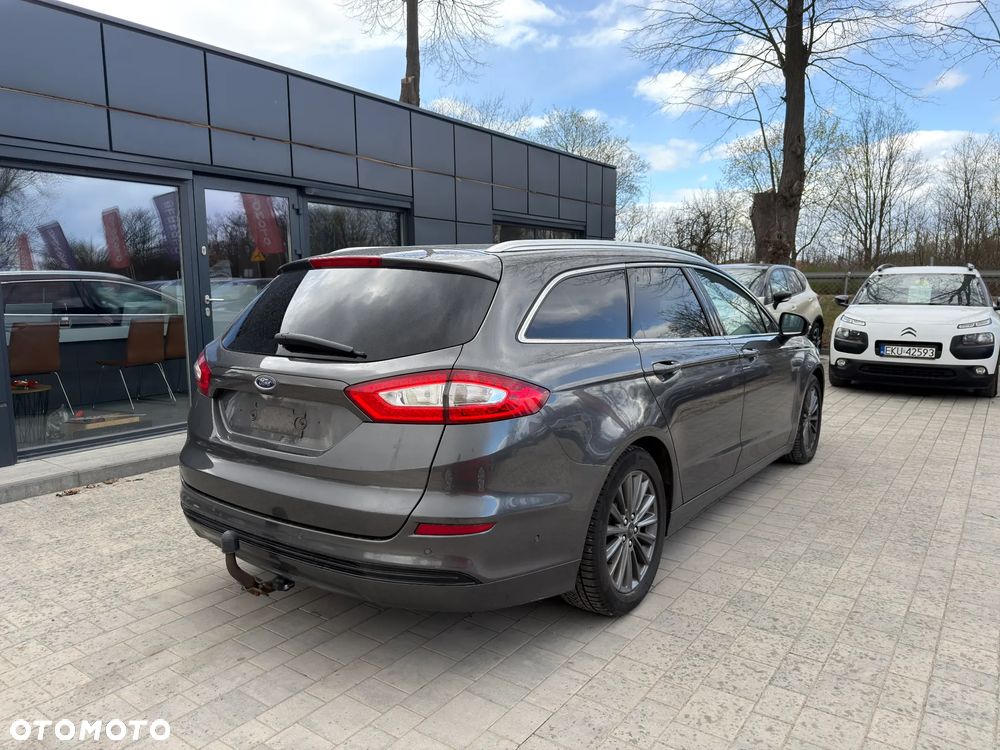 Ford Mondeo 2.0 TDCi Ambiente - 18