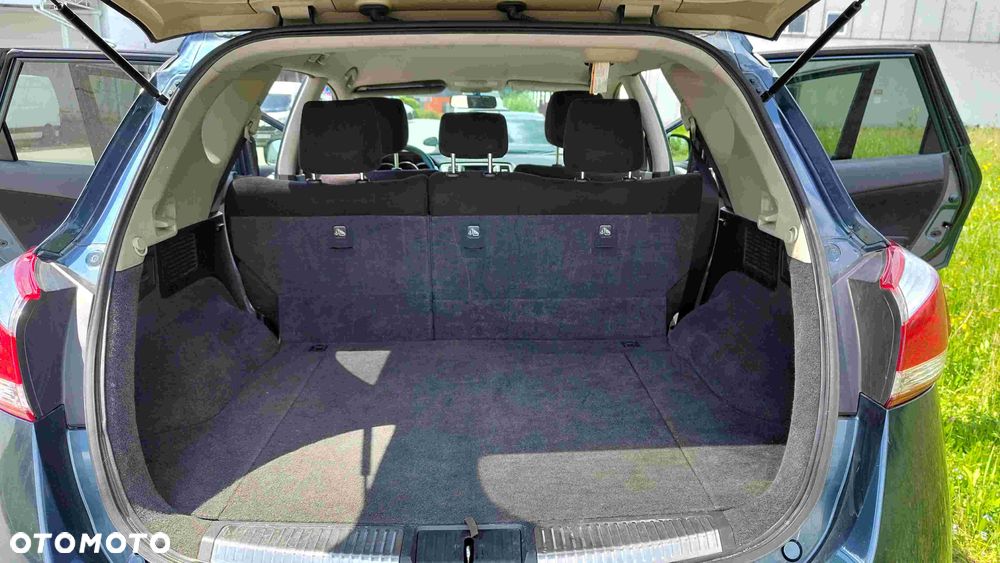 Nissan Murano 3.5 CVT - 20