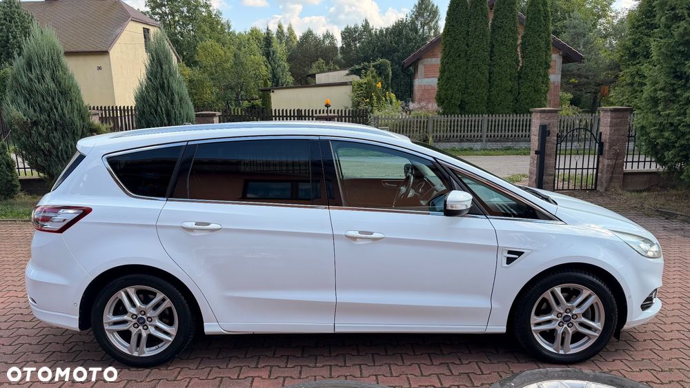 Ford S-Max 2.0 TDCi Trend PowerShift - 8