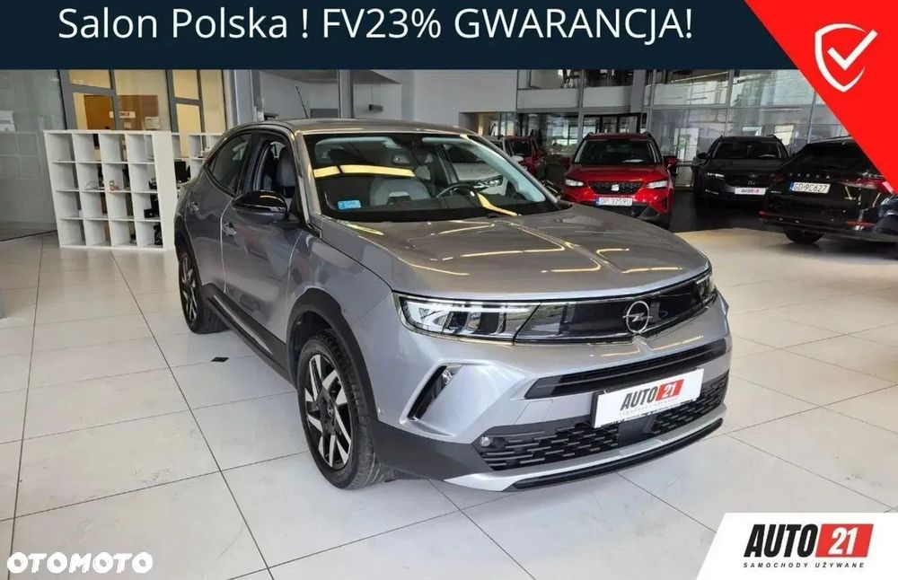 Opel Mokka 1.2 T Elegance S&S - 1