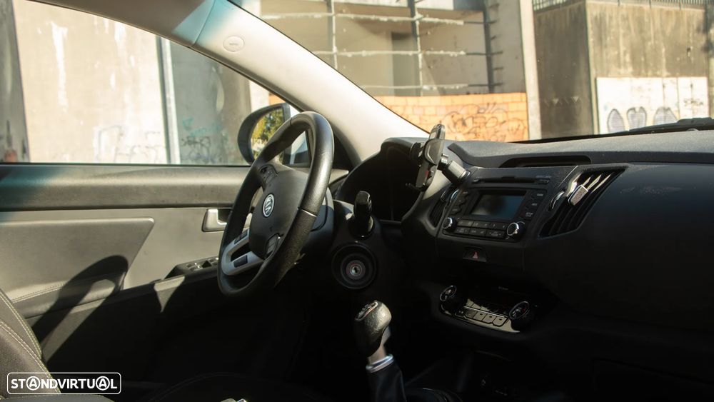 Kia Sportage - 16
