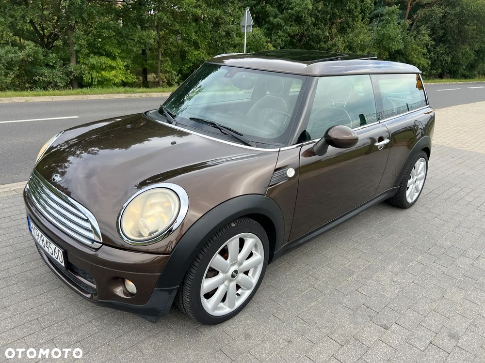 MINI Clubman - 3