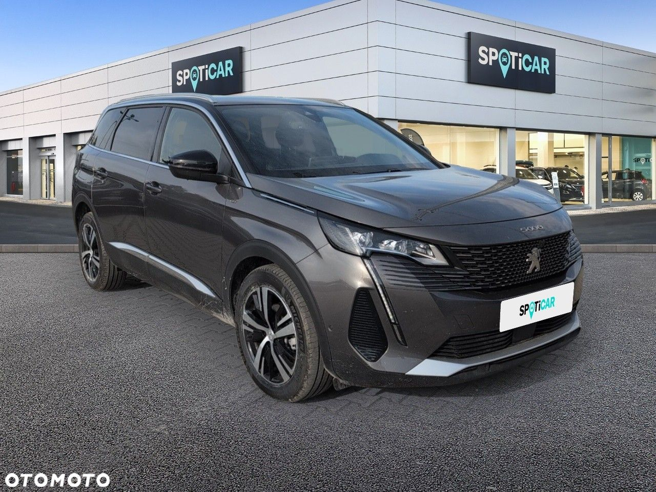 Peugeot 5008 - 3