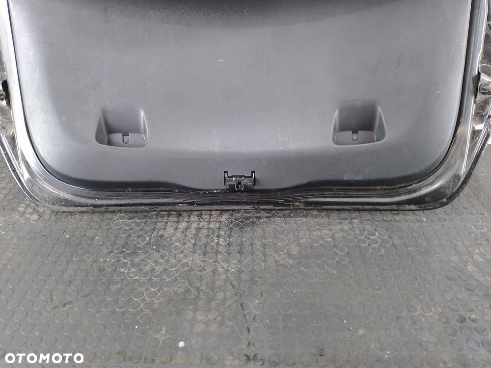 KLAPA BAGAŻNIKA RENAULT SCENIC III ( 09-16 ) NV676 - 7