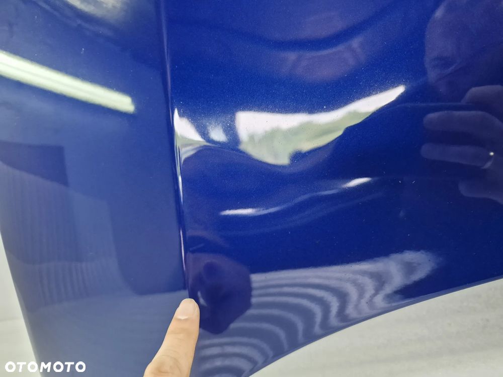 TOYOTA YARIS CROSS 20- BARDZO ŁADNA MASKA , KOLOR NIEBIESKI METALIK , NR AUKCJI NM134 - 10