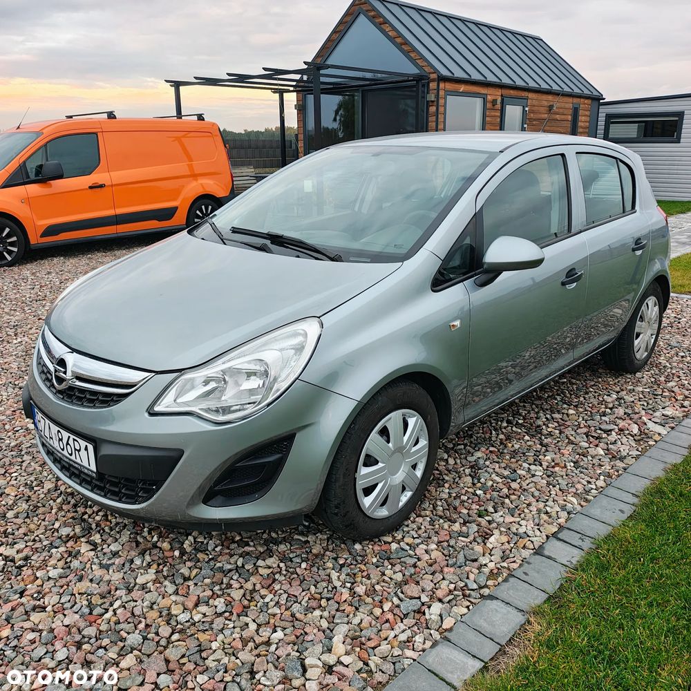 Opel Corsa - 1