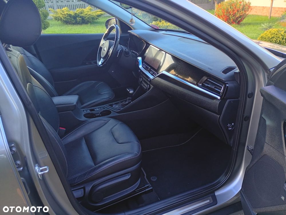 Kia Niro 1.6 GDI Hybrid XL - 12