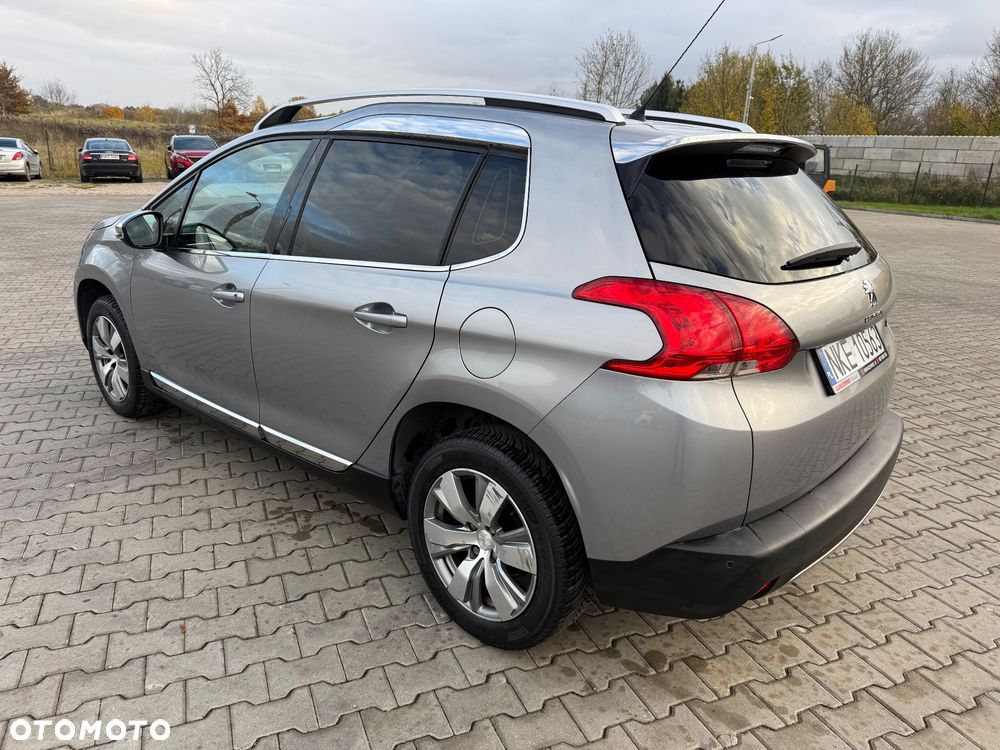 Peugeot 2008 120 VTI Allure - 7