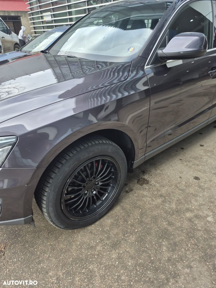 Audi Q5 2.0 TDI Quattro Stronic - 7
