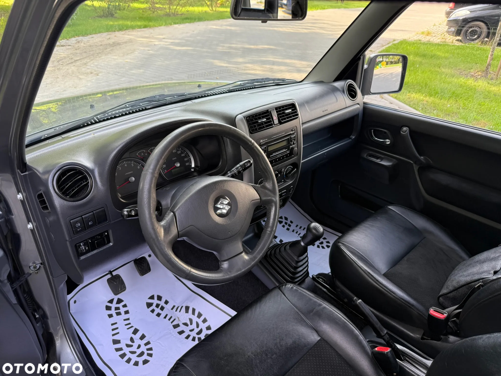 Suzuki Jimny Snow - 9