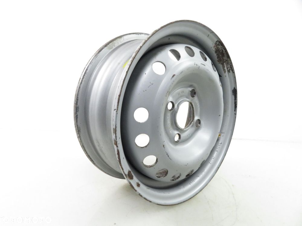 Felga stalowa 13" Daewoo Lanos Nexia Nubira Opel 4x100  ET49 - 2
