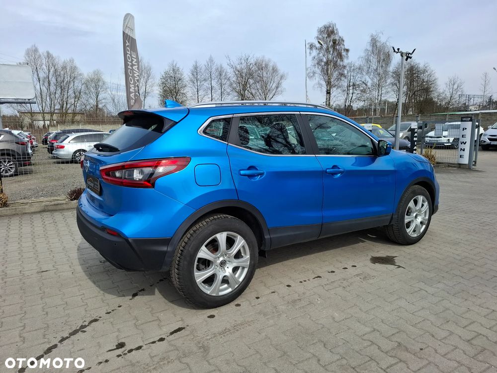 Nissan Qashqai - 36