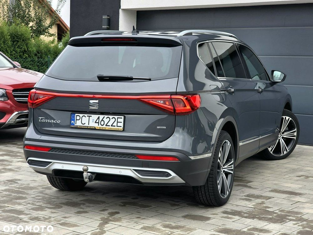 Seat Tarraco 1.4 eHybrid Xcellence DSG - 32