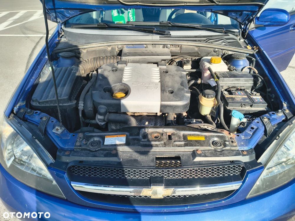Chevrolet Lacetti 1.8 CDX - 9