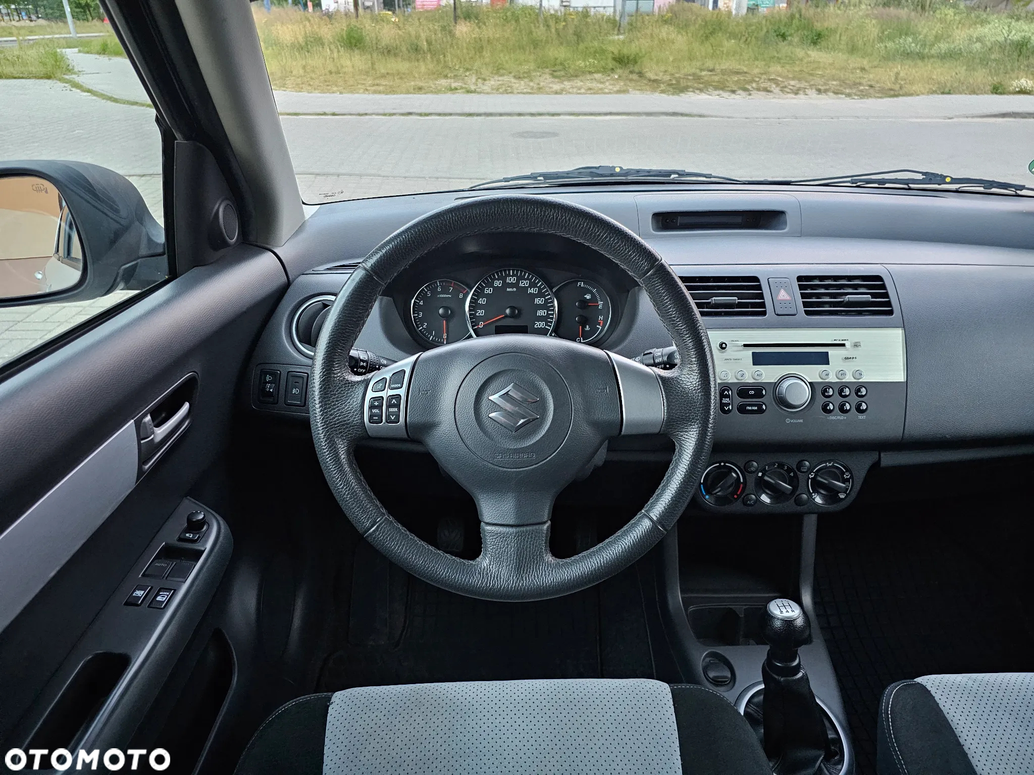 Suzuki Swift 1.3 GLX / Comfort - 20