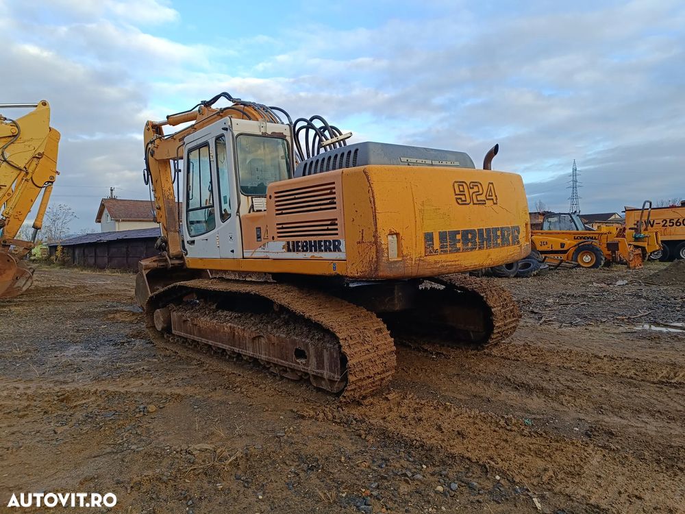 Liebherr R924B HDSL - 3