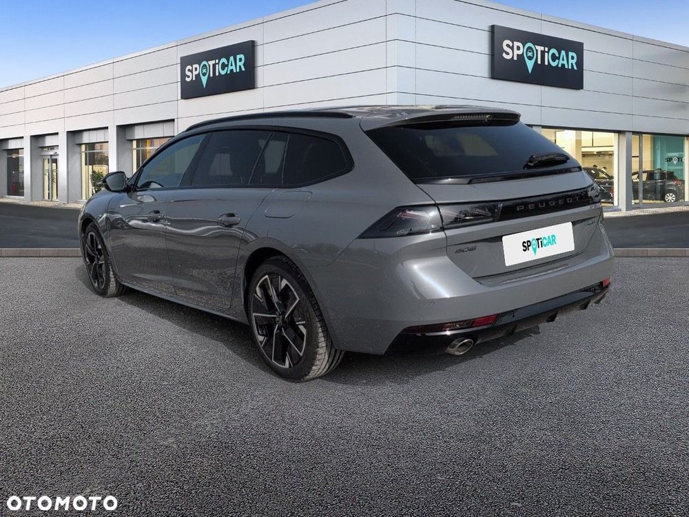 Peugeot 508 - 9