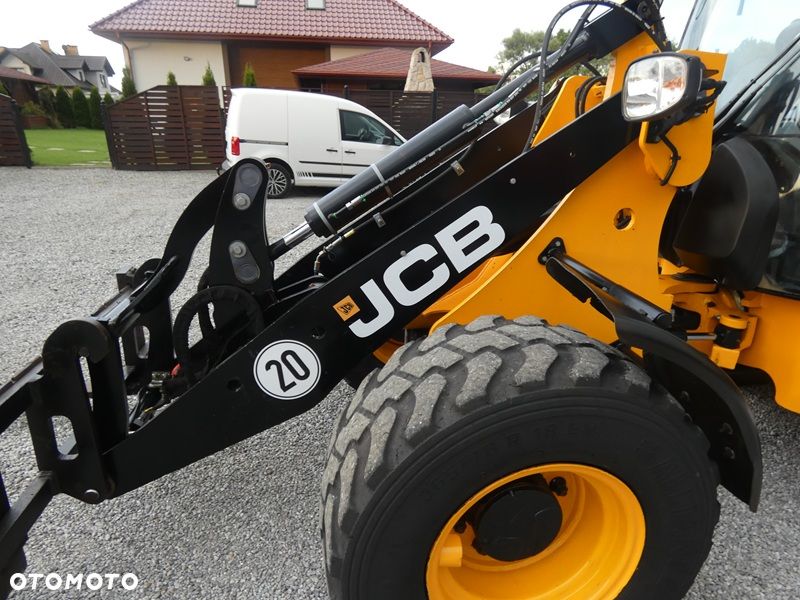 JCB 406 z Niemiec / Ładny Stan / - 21