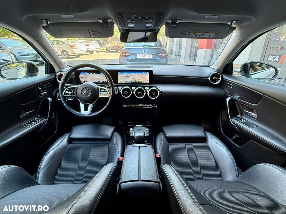 Mercedes-Benz A 200 d Sedan 4Matic 8G-DCT Edition 2020 - 6