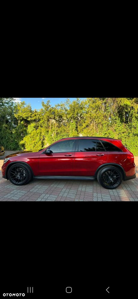 Mercedes-Benz GLC AMG 63 4-Matic - 10