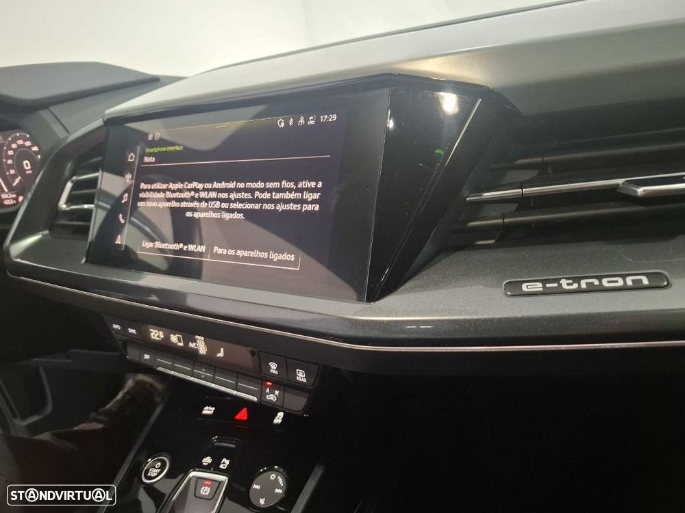 Audi Q4 Sportback e-tron 45 82 kWh SE Business Plus - 18