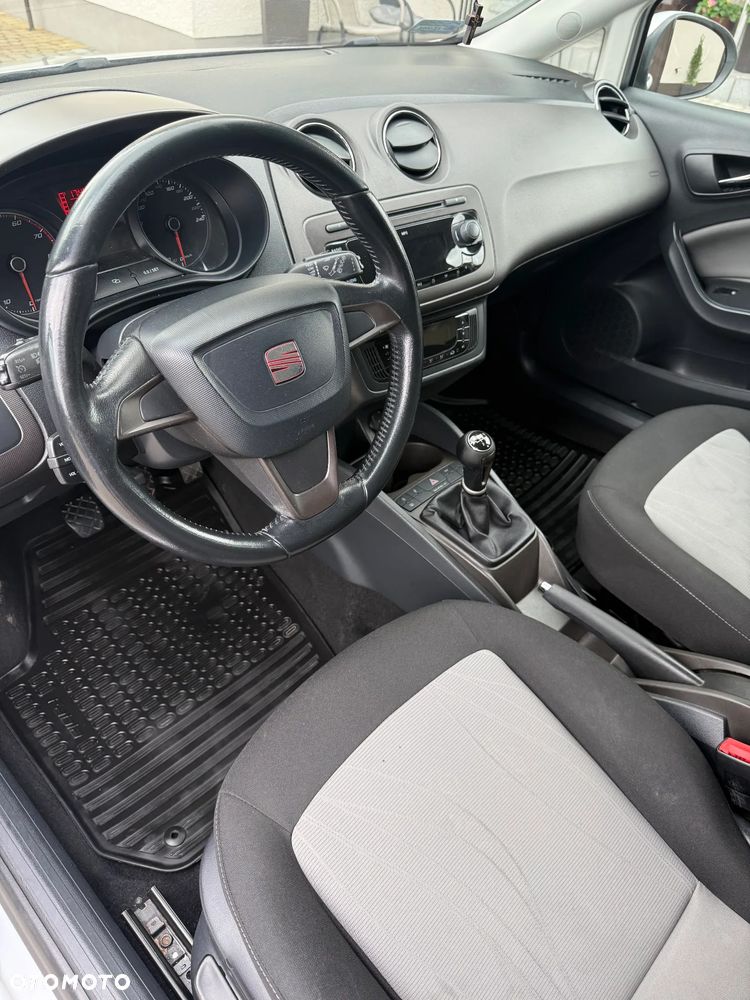 Seat Ibiza 1.4 16V Style - 5