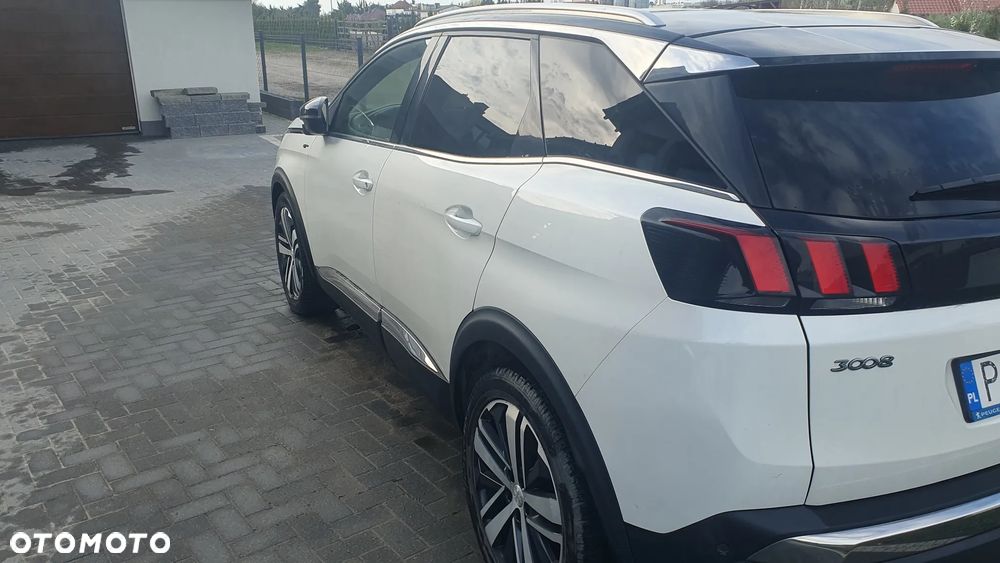 Peugeot 3008 2.0 BlueHDi GT S&S EAT8 - 3